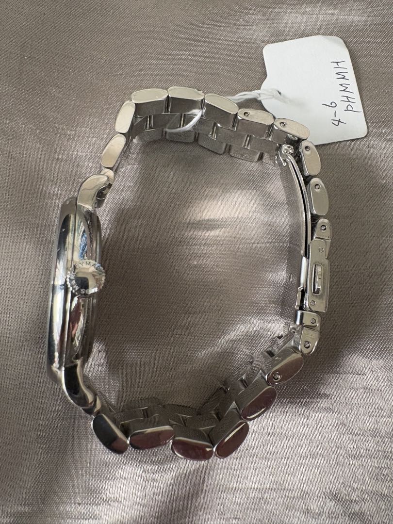 Marc By Jacobs MBM3242 Analog Quartz Men マークバイマークジェイコブス Menwatch Used品 [For Parts / Junk]