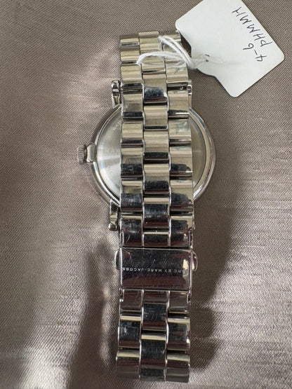 Marc By Jacobs MBM3242 Analog Quartz Men マークバイマークジェイコブス Menwatch Used品 [For Parts / Junk]