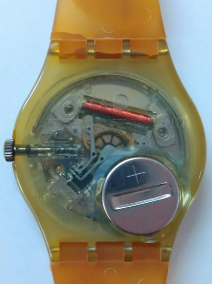 Swatch GN122 Analog Quartz Women