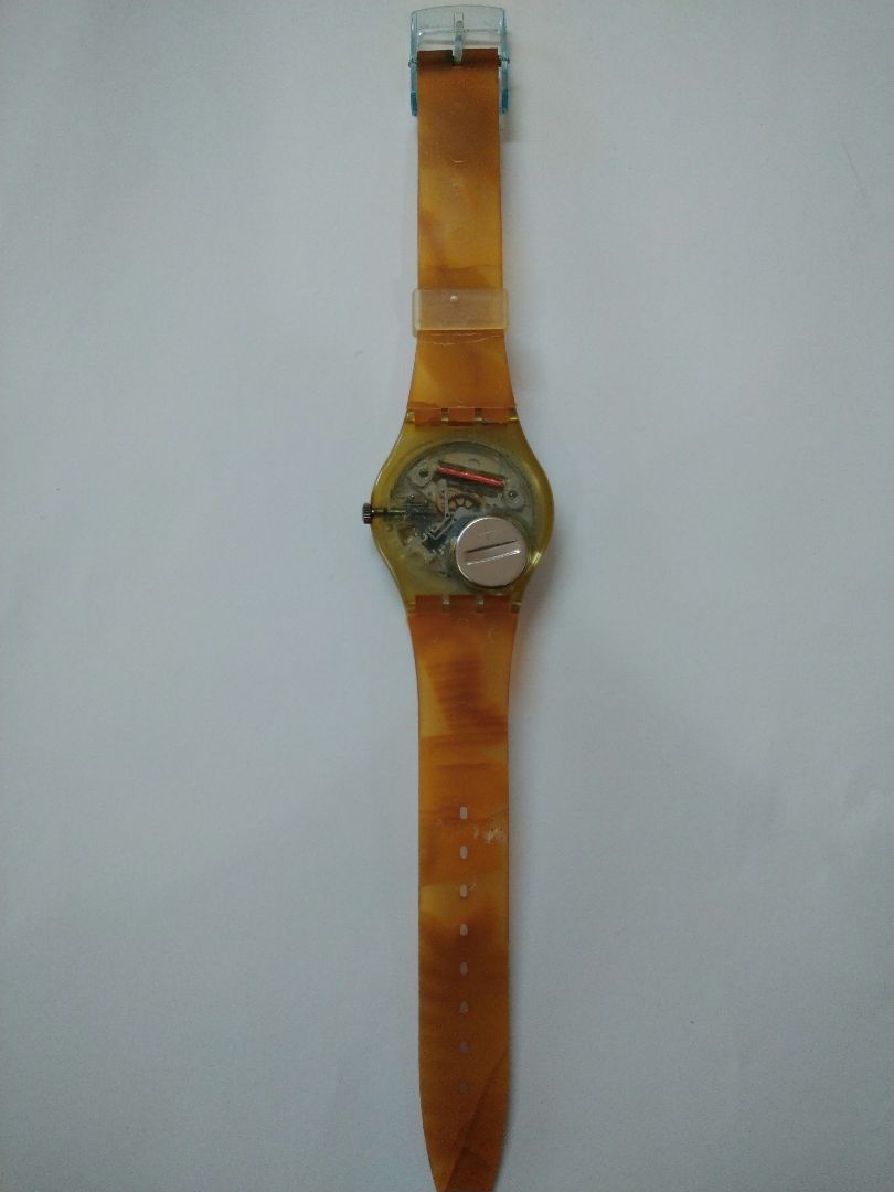 Swatch GN122 Analog Quartz Women