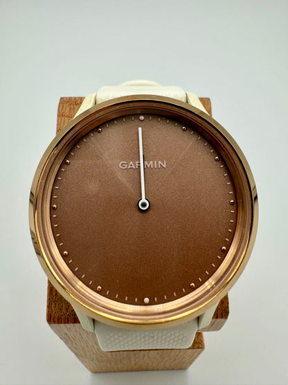 Garmin Analog Quartz Men Smartwatch Untested For Parts