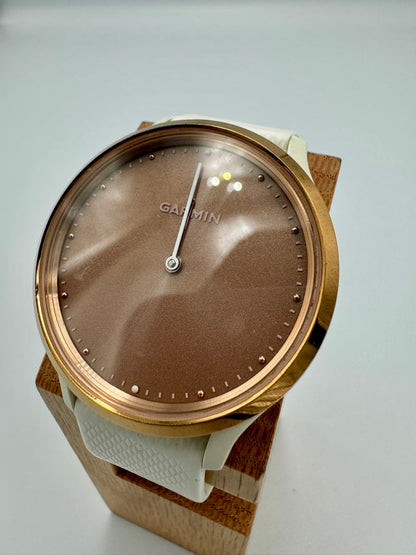 Garmin Analog Quartz Men Smartwatch Untested For Parts