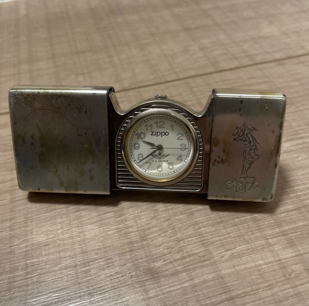 Zippo Analog Quartz Men