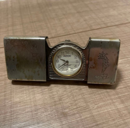 Zippo Analog Quartz Men