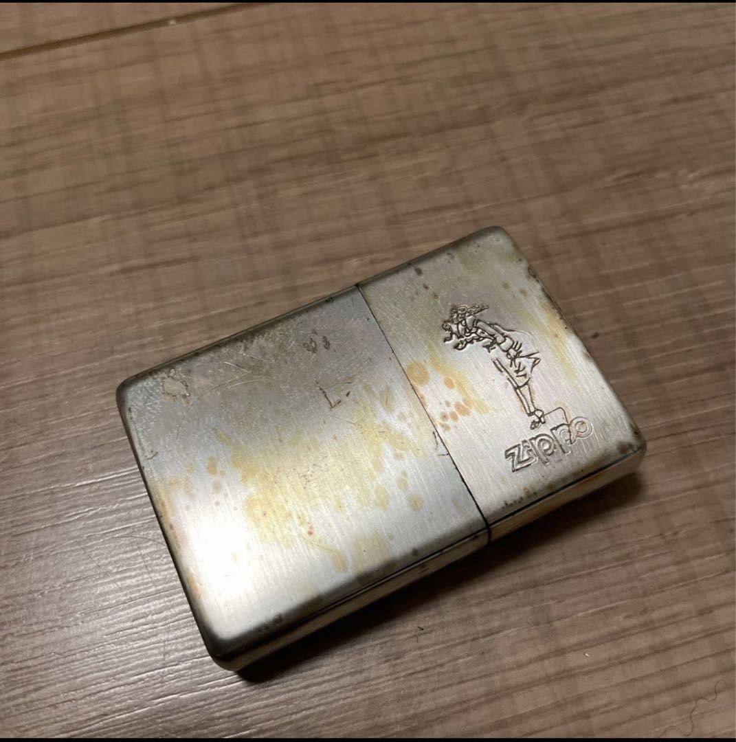 Zippo Analog Quartz Men