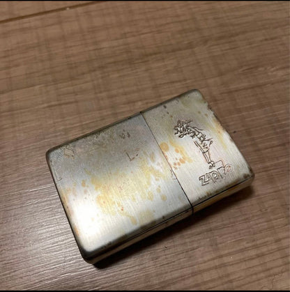 Zippo Analog Quartz Men