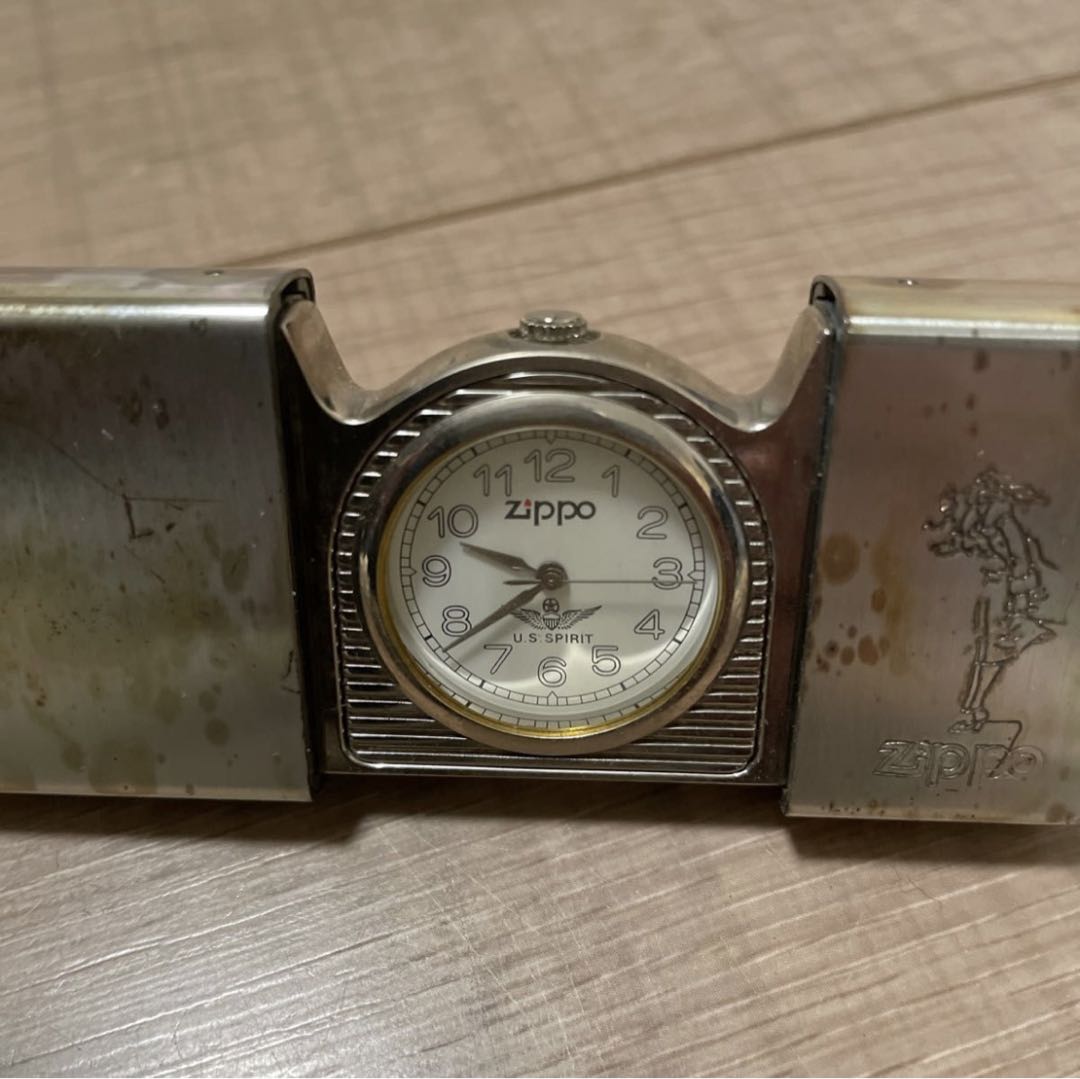 Zippo Analog Quartz Men