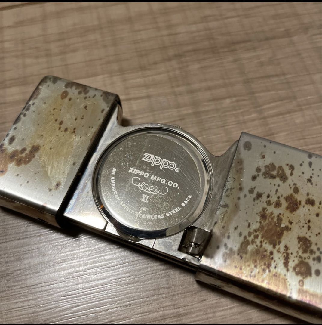 Zippo Analog Quartz Men