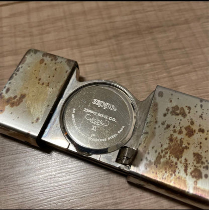 Zippo Analog Quartz Men