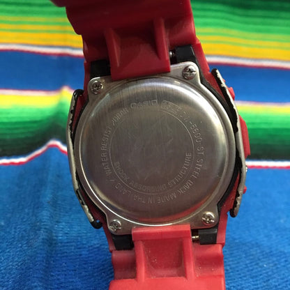 G-Shock 5600 DELHI-5600GF-4AJF Digital Quartz Men Delhi-Gf-4Ajf ジーショック Casio
