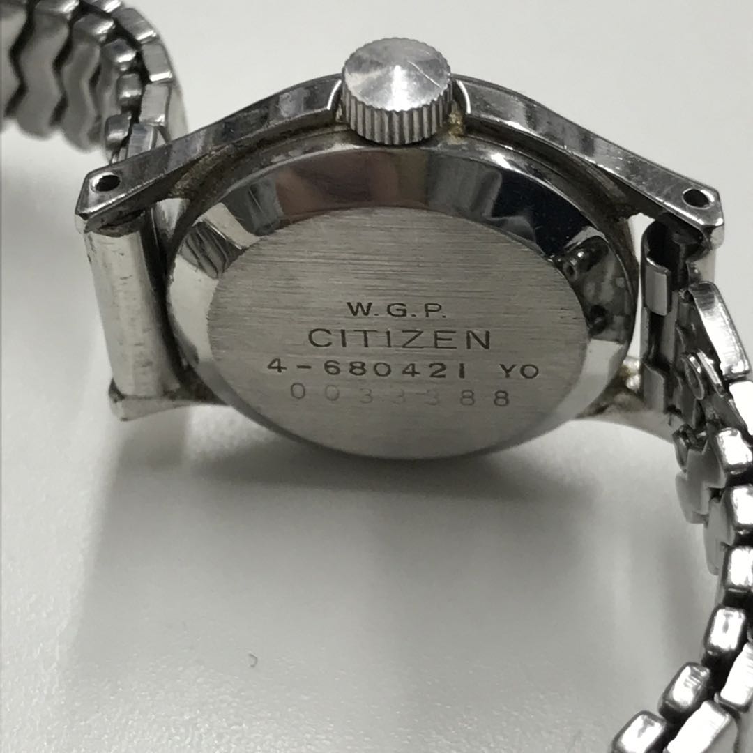 CITIZEN Novia Analog Quartz Women