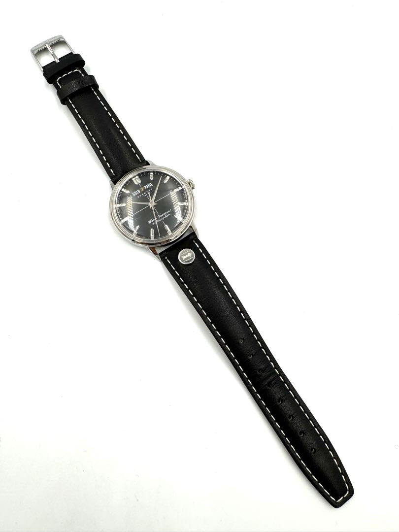 Gold Pfeil Analog Quartz Men Watch