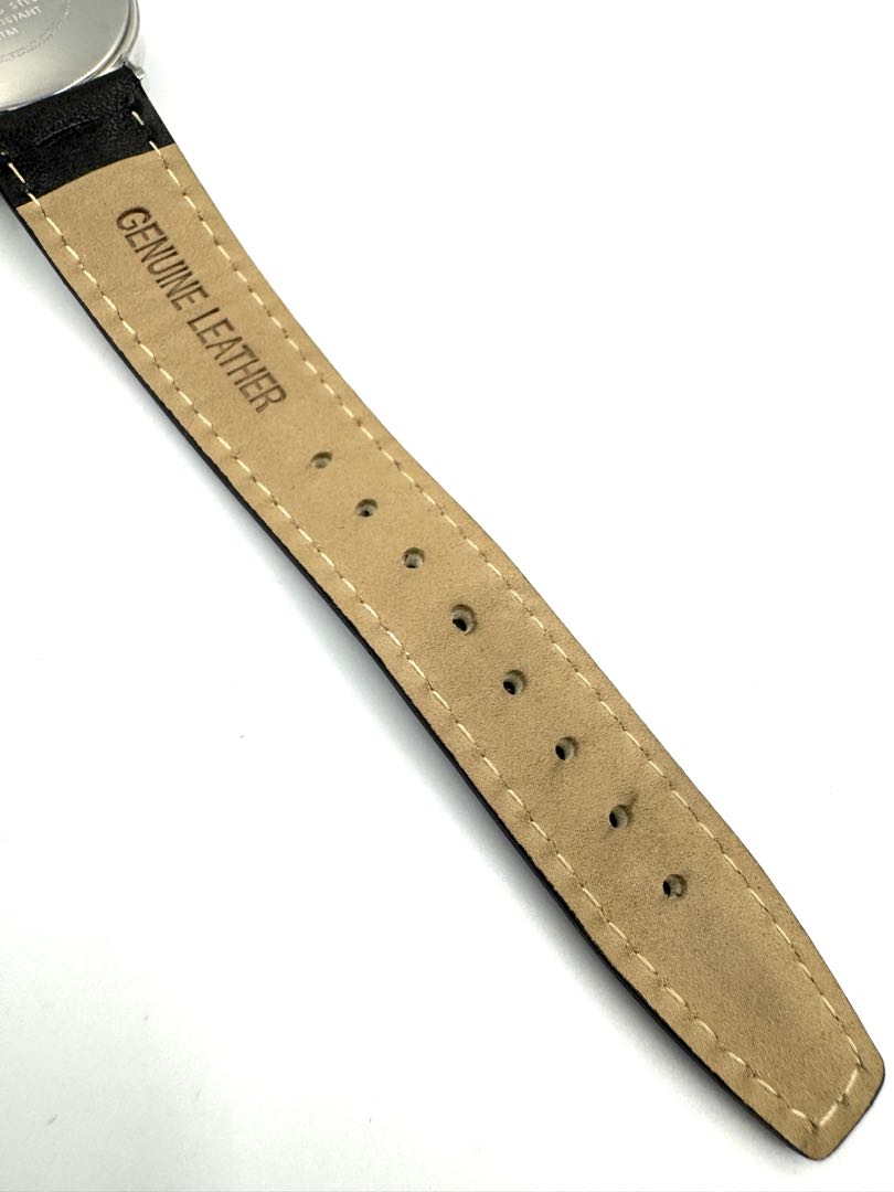 Gold Pfeil Analog Quartz Men Watch