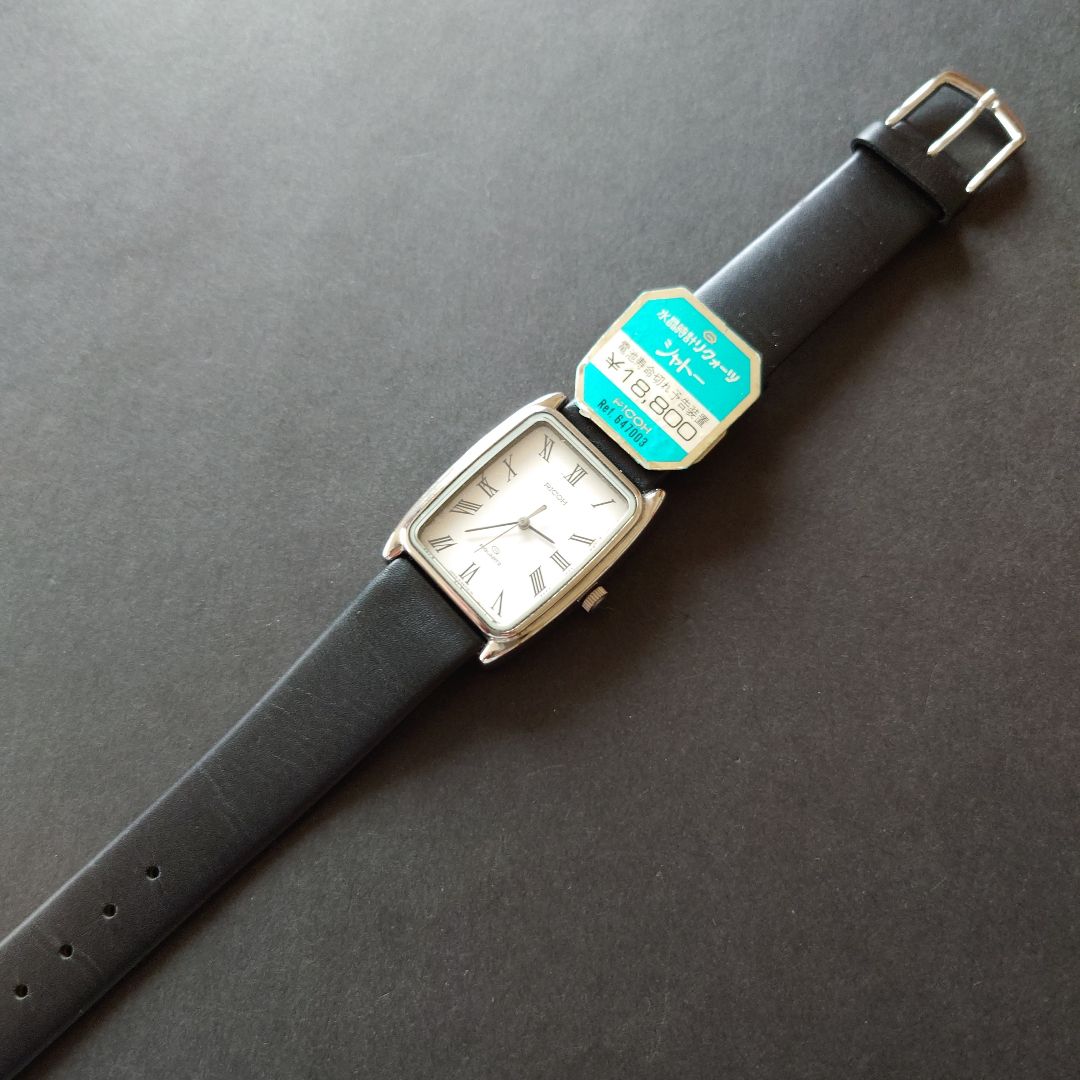 Richo RIQUARTZ Analog Quartz Men