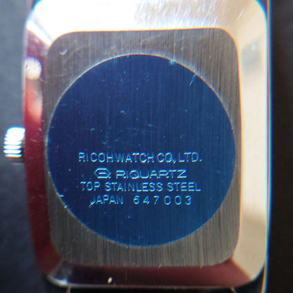Richo RIQUARTZ Analog Quartz Men