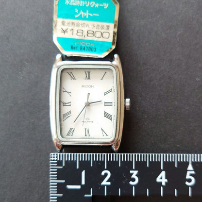 Richo RIQUARTZ Analog Quartz Men
