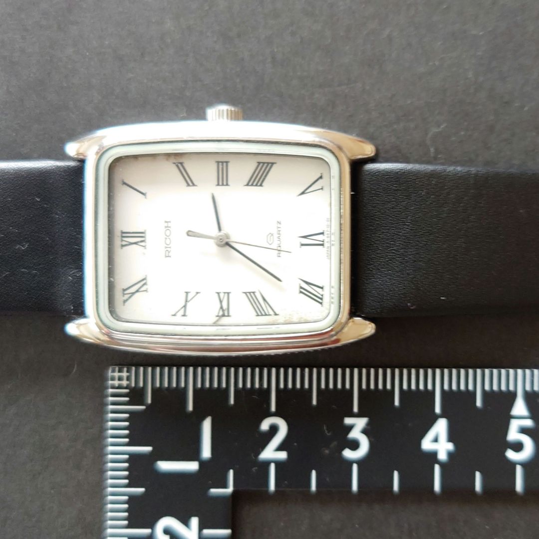 Richo RIQUARTZ Analog Quartz Men