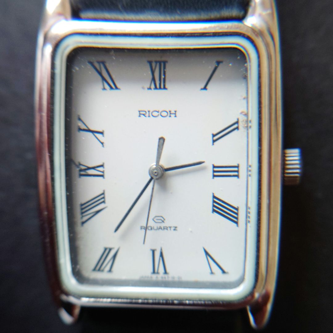 Richo RIQUARTZ Analog Quartz Men