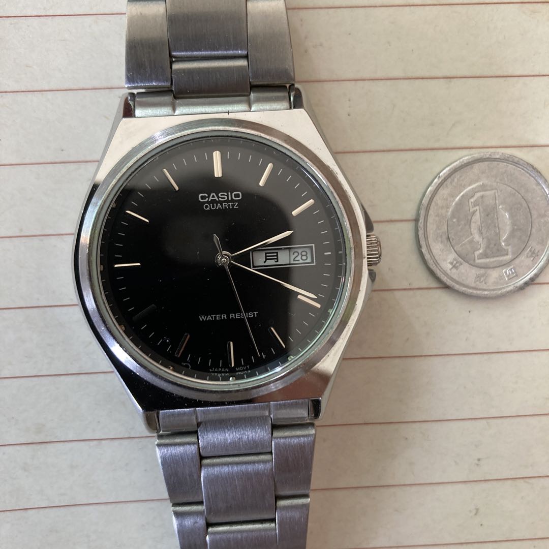 Casio MTP-1240D Analog Quartz Men