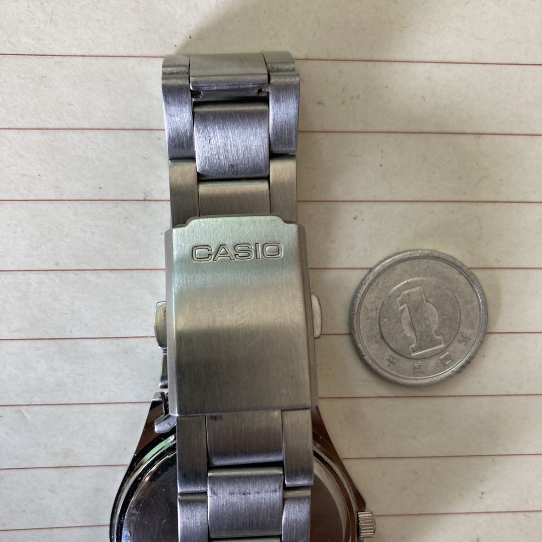 Casio MTP-1240D Analog Quartz Men