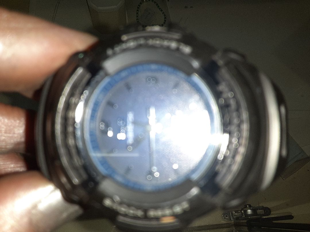 G-Shock Analog Quartz Men