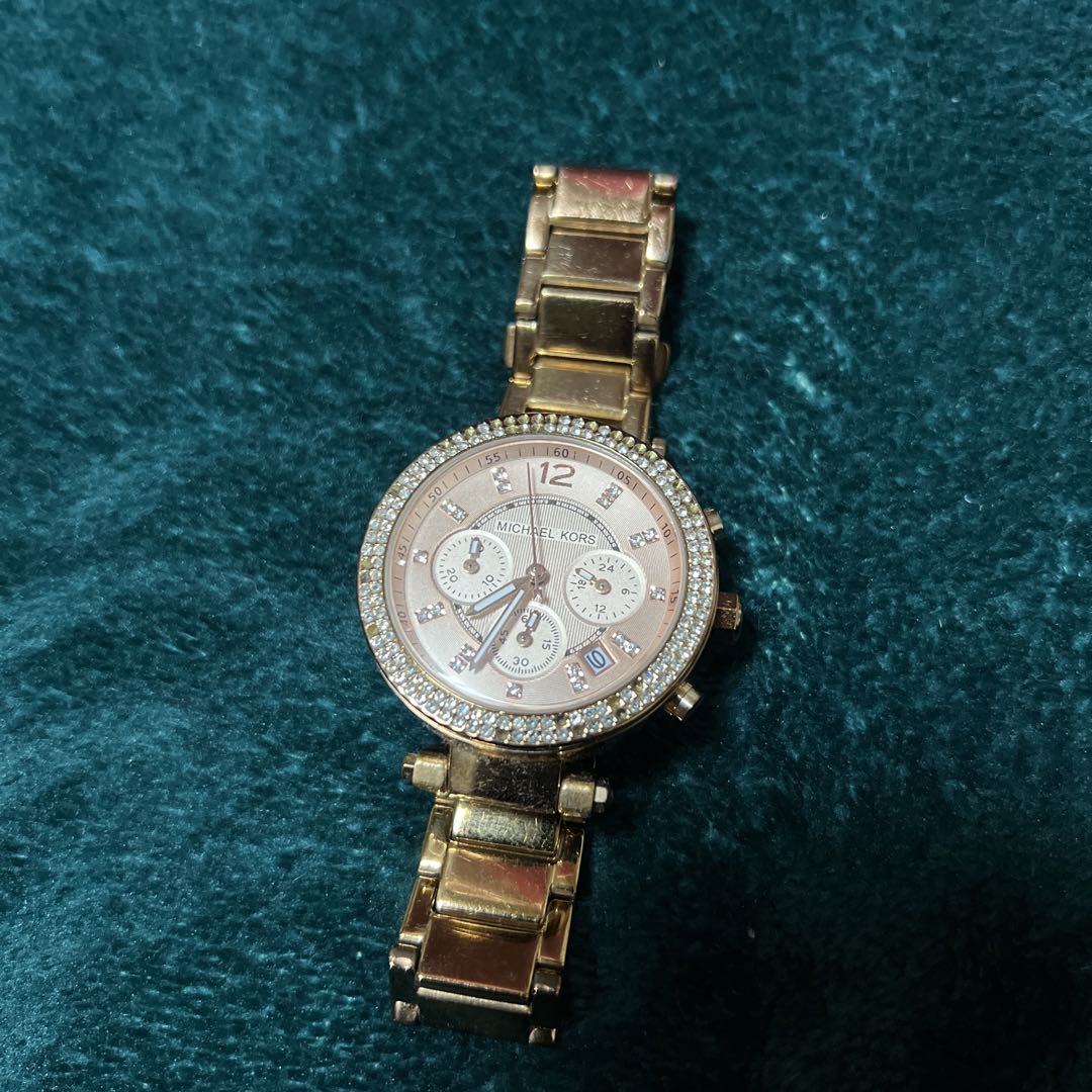 Michael Kors Analog Quartz Women