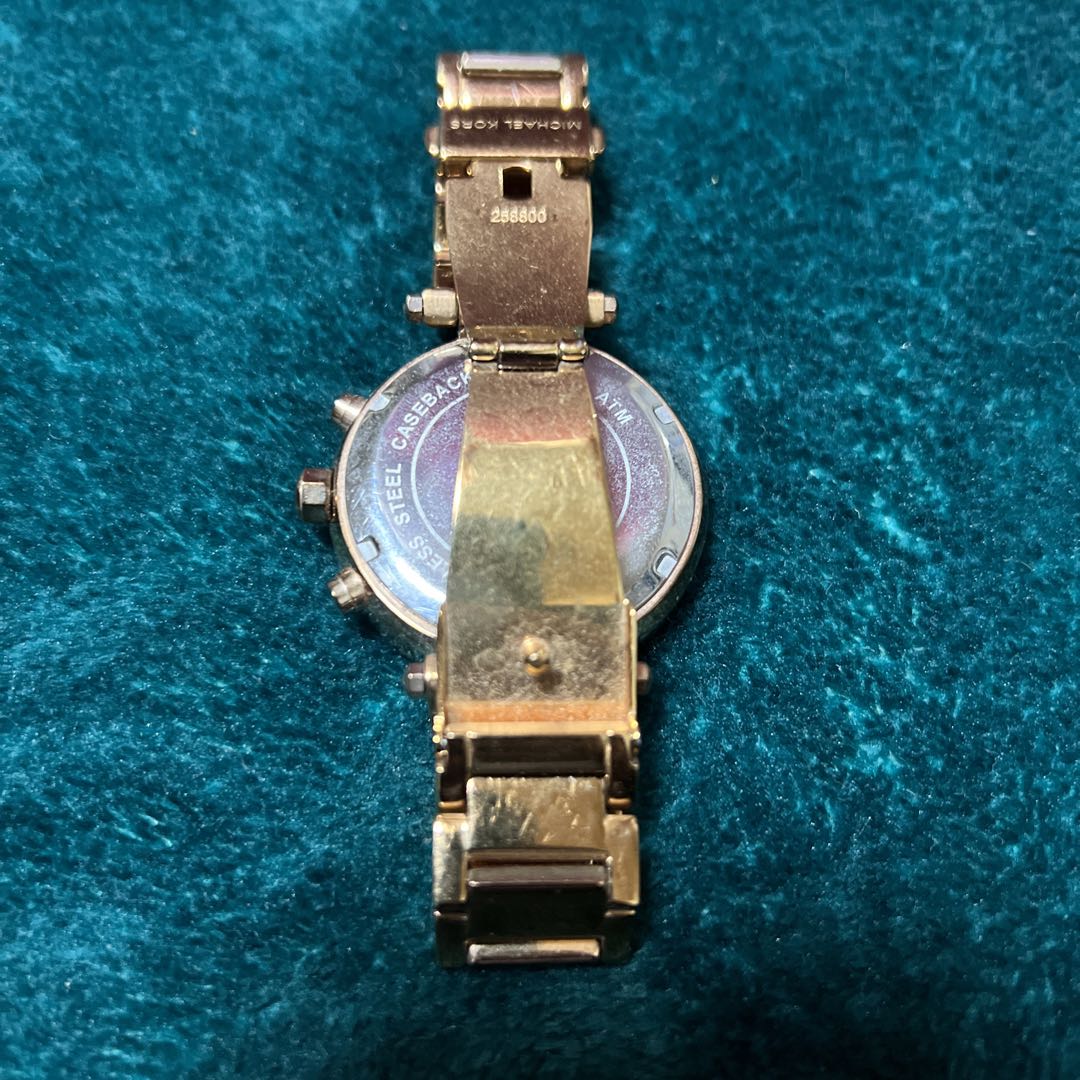 Michael Kors Analog Quartz Women
