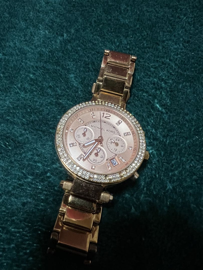 Michael Kors Analog Quartz Women