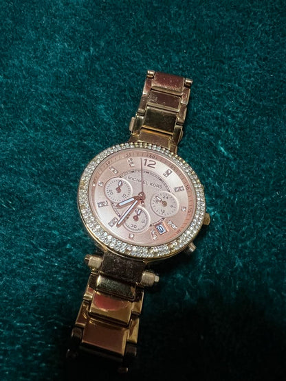 Michael Kors Analog Quartz Women