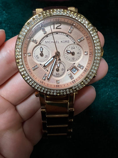 Michael Kors Analog Quartz Women