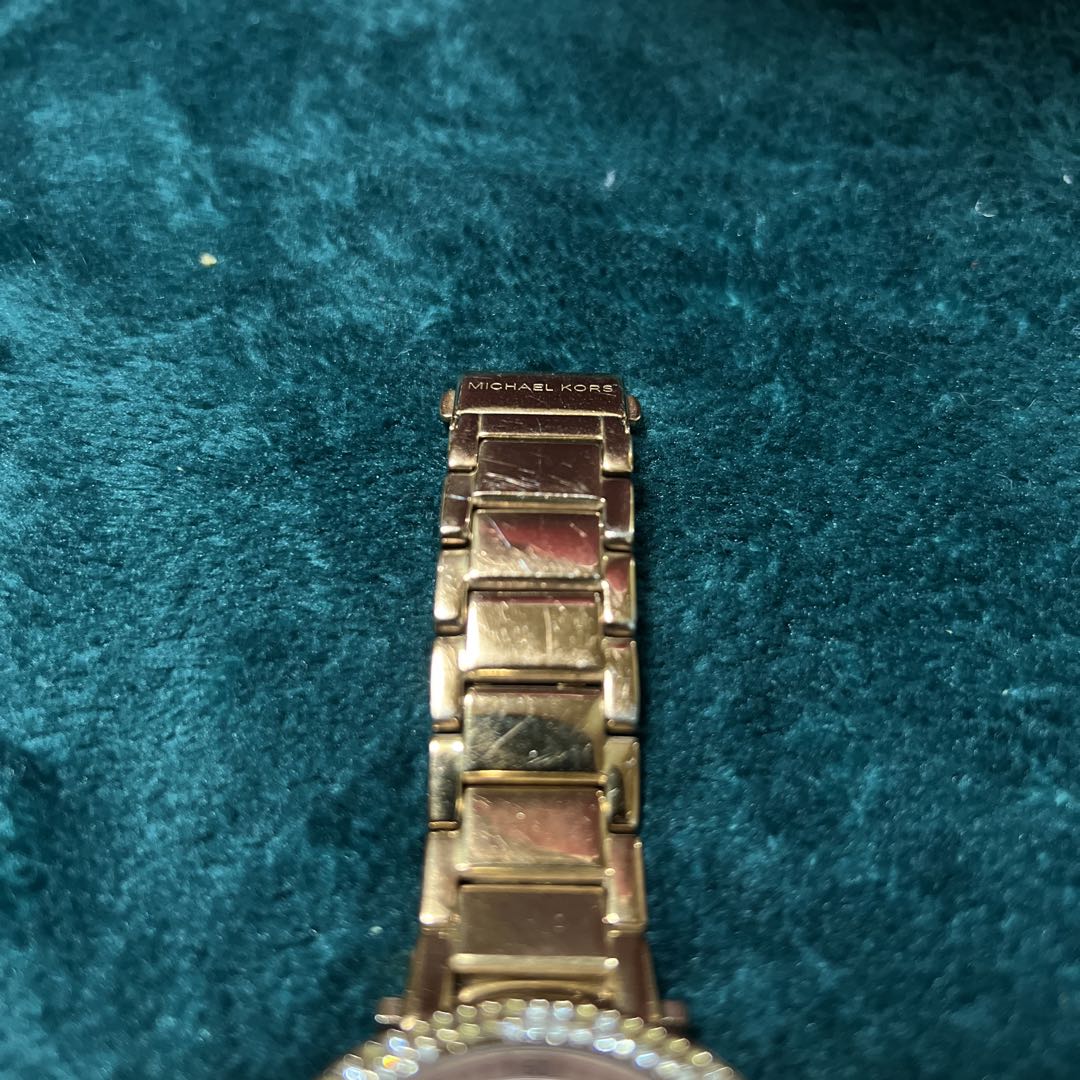 Michael Kors Analog Quartz Women