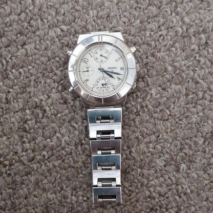 Seiko Lk/lukia Analog Quartz Men