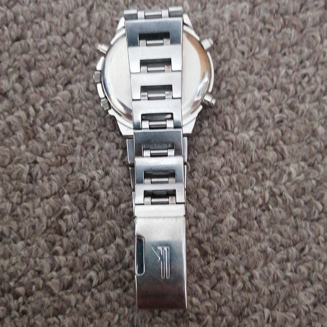 Seiko Lk/lukia Analog Quartz Men