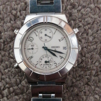Seiko Lk/lukia Analog Quartz Men