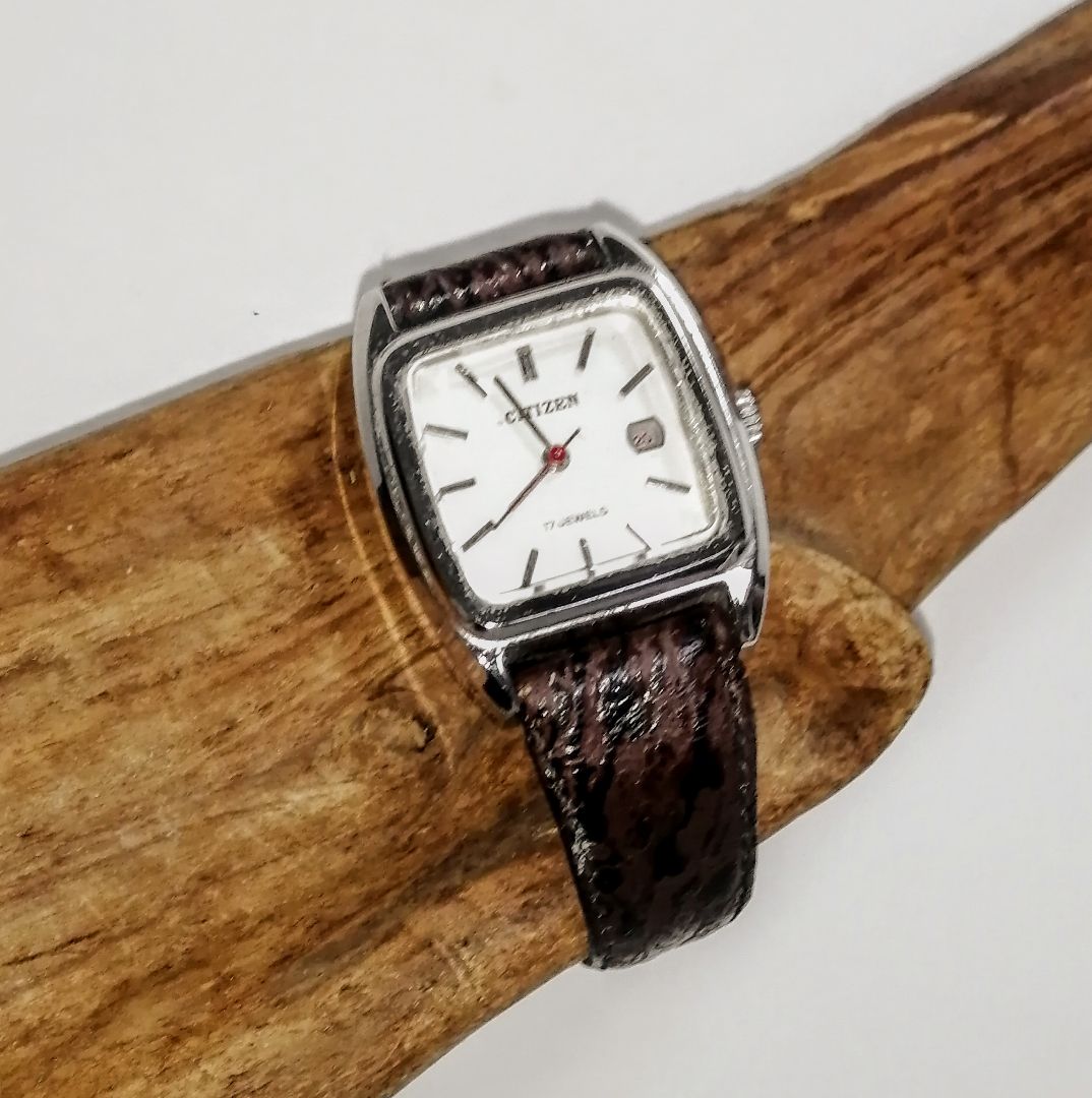 Citizen Analog Mechanical (Manual) Women
