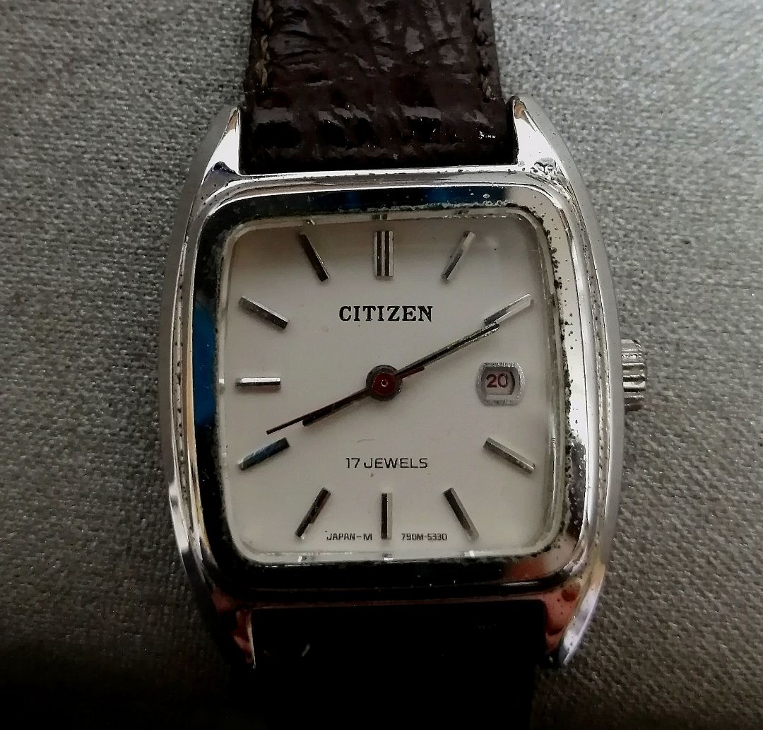 Citizen Analog Mechanical (Manual) Women