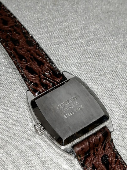 Citizen Analog Mechanical (Manual) Women