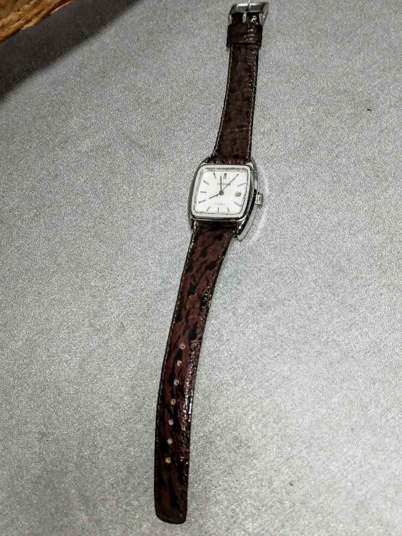 Citizen Analog Mechanical (Manual) Women