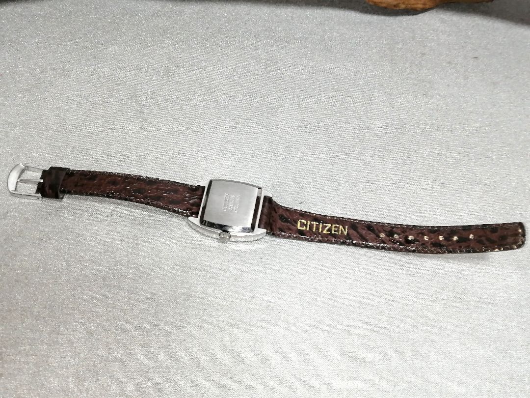Citizen Analog Mechanical (Manual) Women