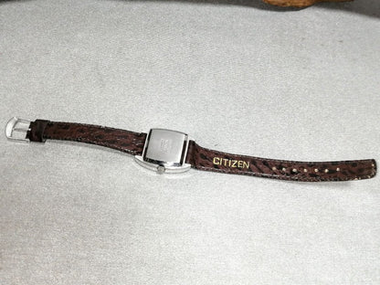 Citizen Analog Mechanical (Manual) Women