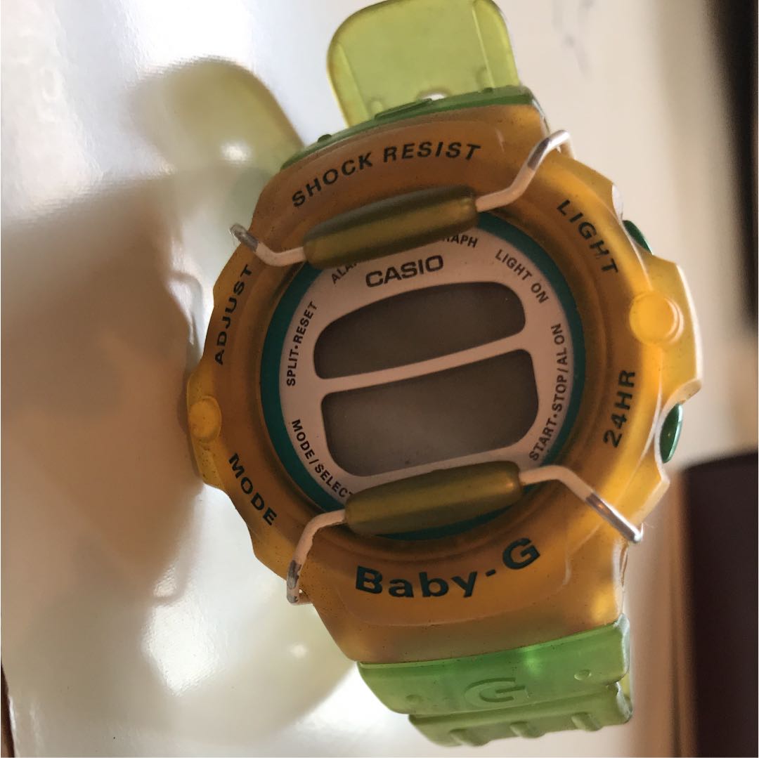 Casio Baby-G Digital Quartz Men