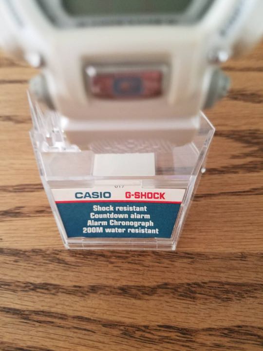 G-shock Digital Quartz Men