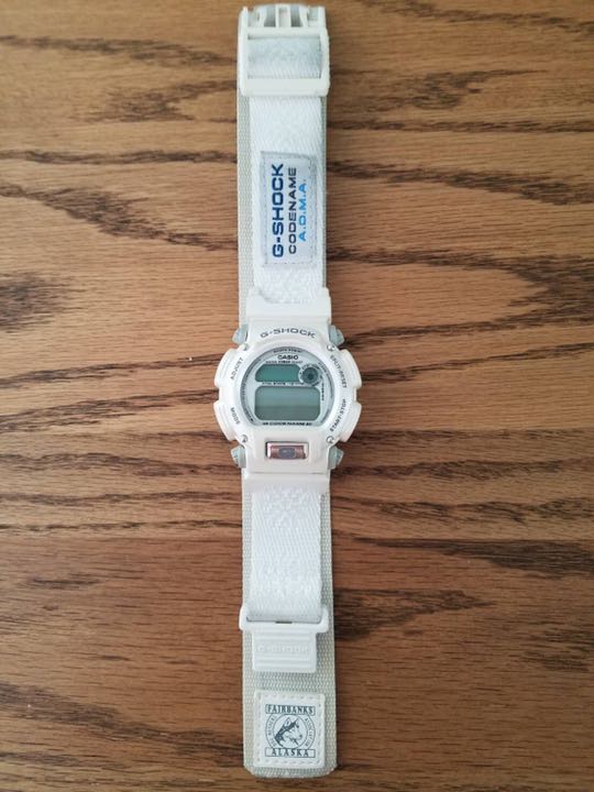 G-shock Digital Quartz Men