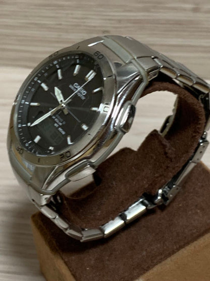 Casio Wave Ceptor VA-M640 Digital-Analog Quartz Men