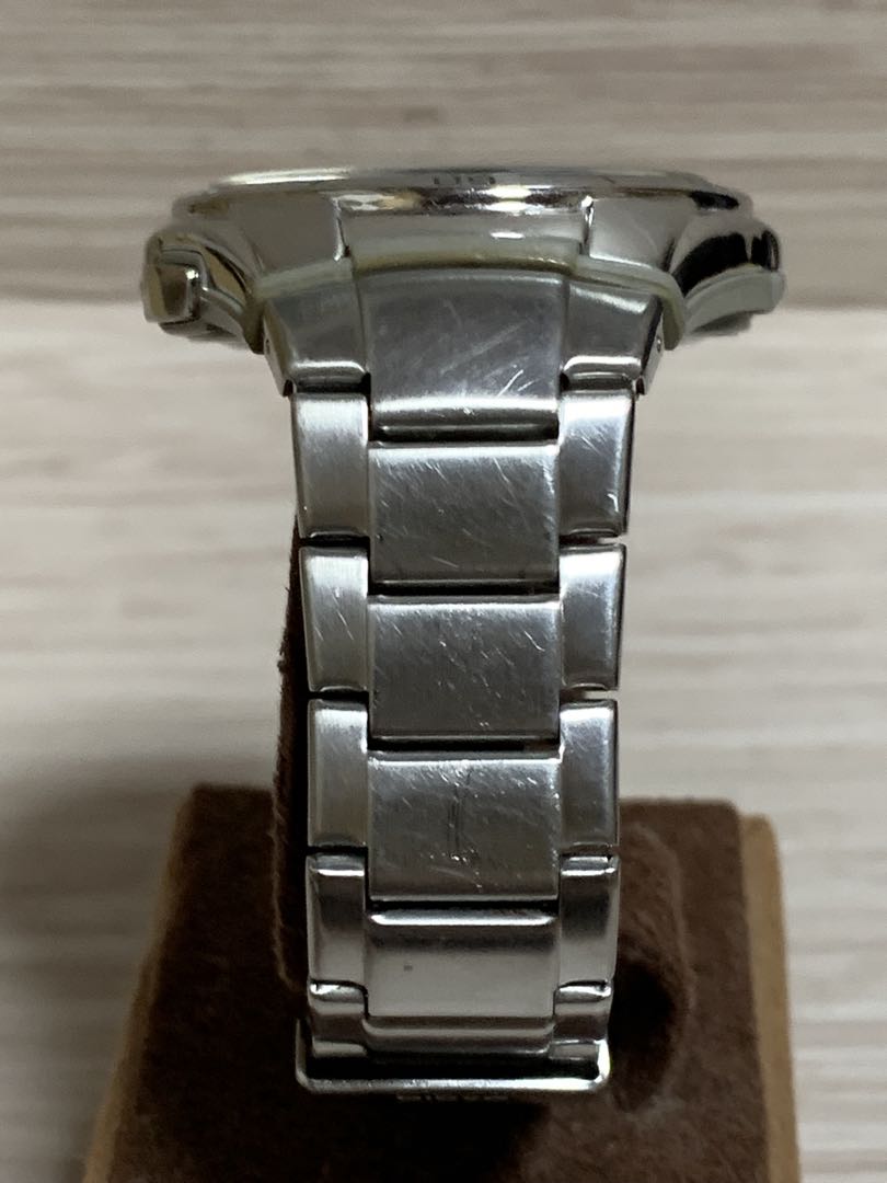 Casio Wave Ceptor VA-M640 Digital-Analog Quartz Men