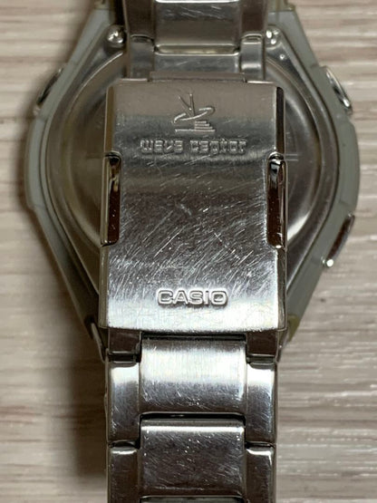Casio Wave Ceptor VA-M640 Digital-Analog Quartz Men