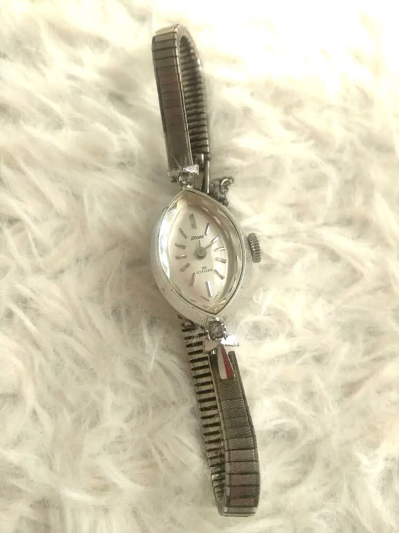 Citizen Rhone Analog Mechanical (Manual) Women