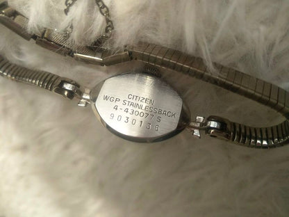 Citizen Rhone Analog Mechanical (Manual) Women