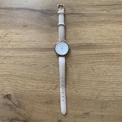 Sun Flame Analog Quartz Women