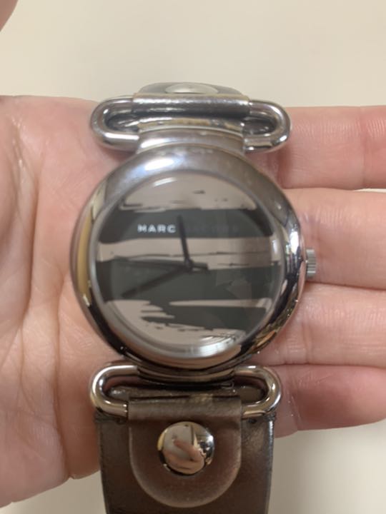 Marc By Jacobs Digital Quartz Women